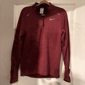 Nike women’s Therma-FIT running quarter-zip